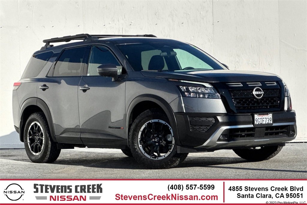 Used 2023 Nissan Pathfinder Rock Creek