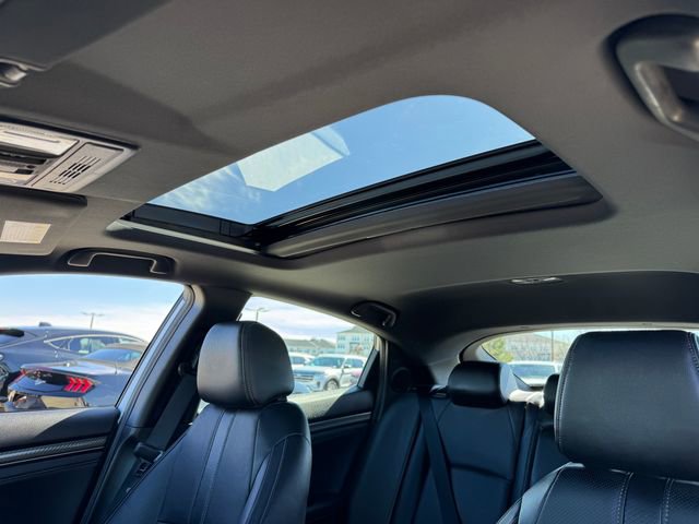 Used 2017 Honda Civic Sport Touring image 26