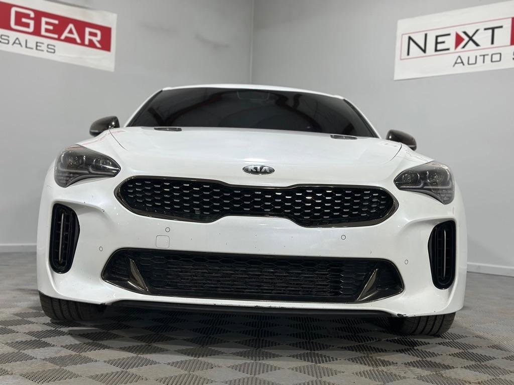 Used 2020 Kia Stinger GT image 4