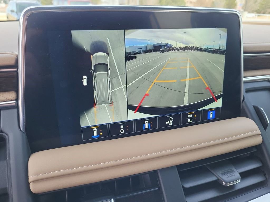 Used 2023 Chevrolet Tahoe Premier image 21