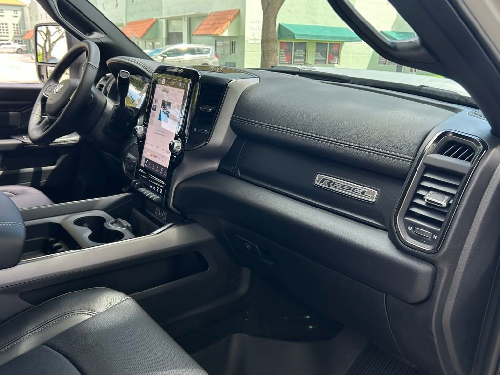 New 2026 RAM 2500 Rebel image 39