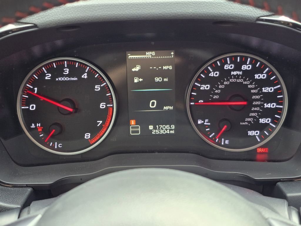 Used 2022 Subaru WRX Premium image 12