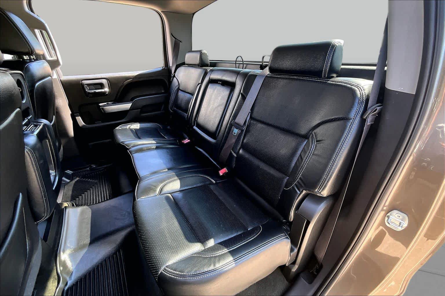 Used 2014 Chevrolet Silverado 1500 LT w/ Texas Edition, 1LT Trim RWD image 20