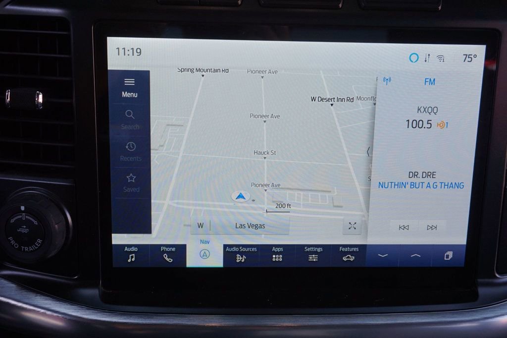 Used 2021 Ford F150 Lariat w/ Equipment Group 501A Mid image 34