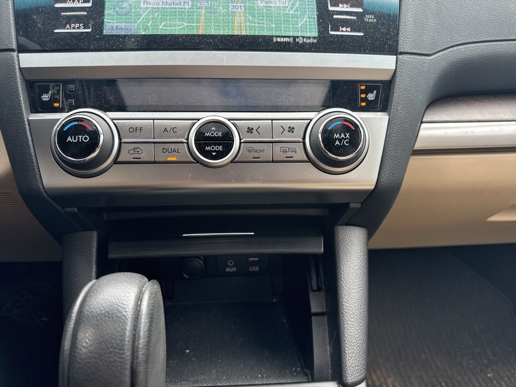 Used 2016 Subaru Outback 2.5i Limited image 12