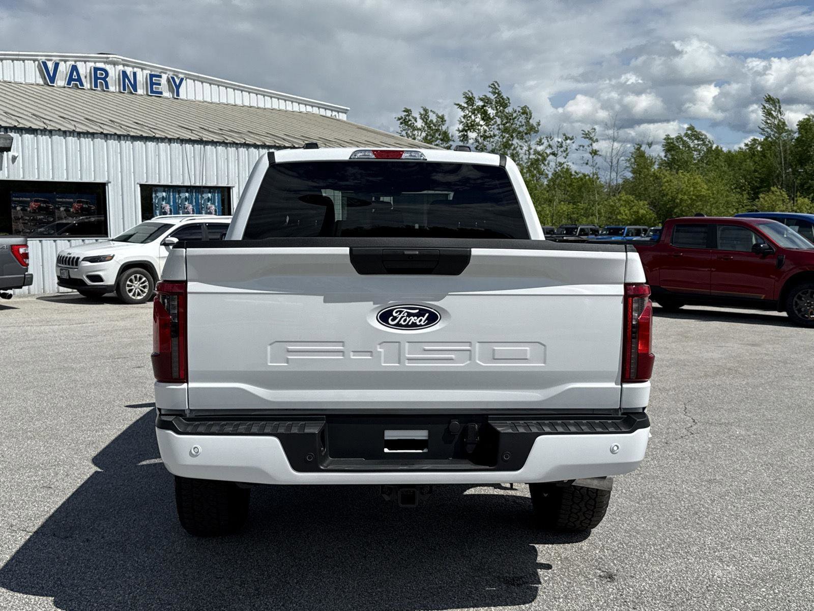 New 2025 Ford F150 STX image 6