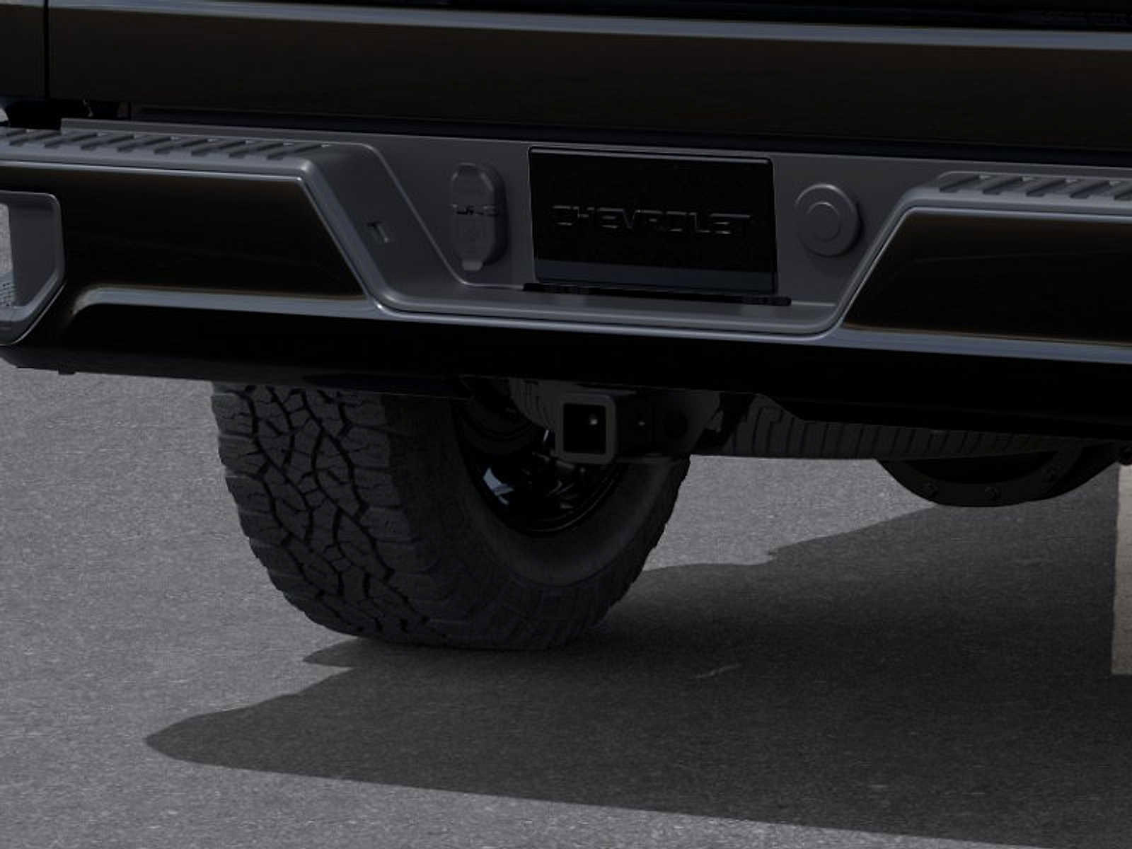 New 2026 Chevrolet Silverado 1500 RST w/ RST Select Package AWD/4WD image 14