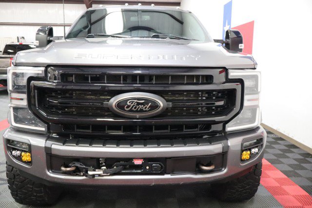 Used 2022 Ford F250 Lariat w/ Tremor Off-Road Package AWD/4WD image 22