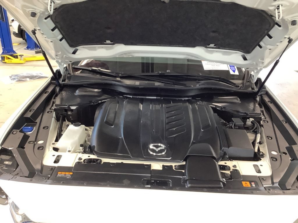 Certified 2026 MAZDA CX-90 3.3 Turbo S w/ Premium Plus AWD/4WD image 26