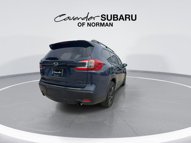 Certified 2024 Subaru Ascent Onyx Edition AWD/4WD image 8