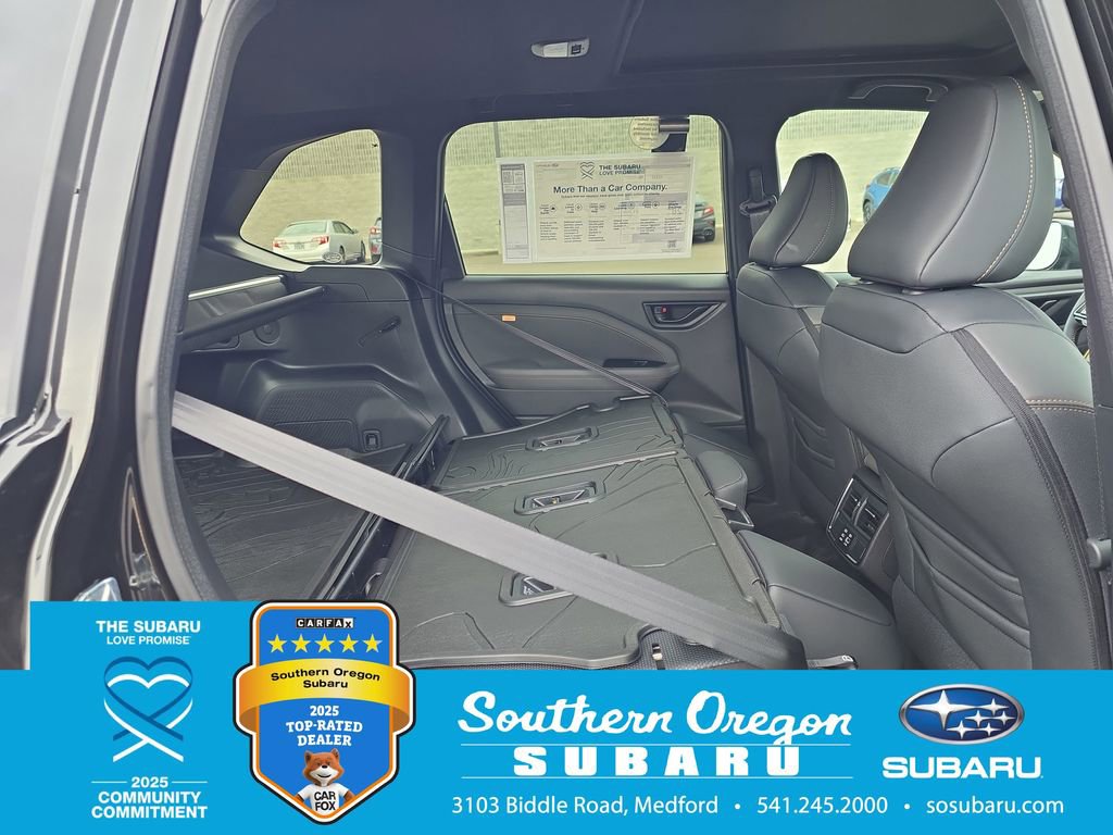 New 2026 Subaru Forester Wilderness w/ Wilderness Plus Package AWD/4WD image 19