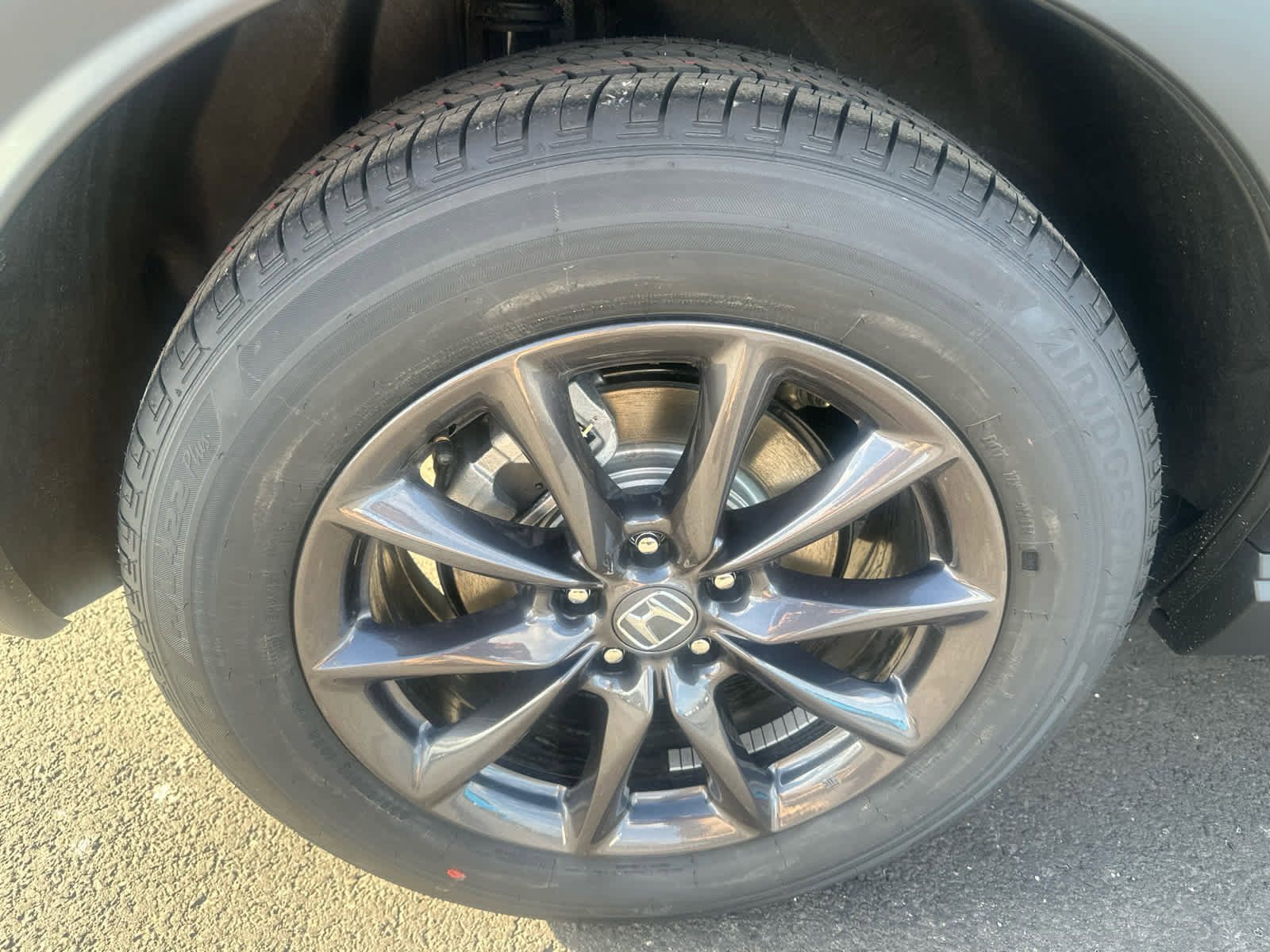 New 2026 Honda CR-V EX-L image 9