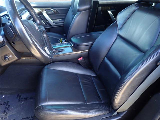Used 2012 Acura MDX w/ Technology & Entertainment image 14