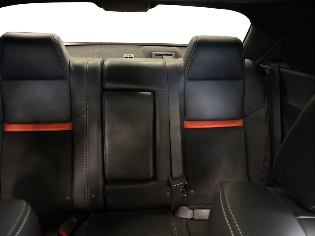 Used 2009 Dodge Challenger SRT8 w/ SRT Option Group II image 16