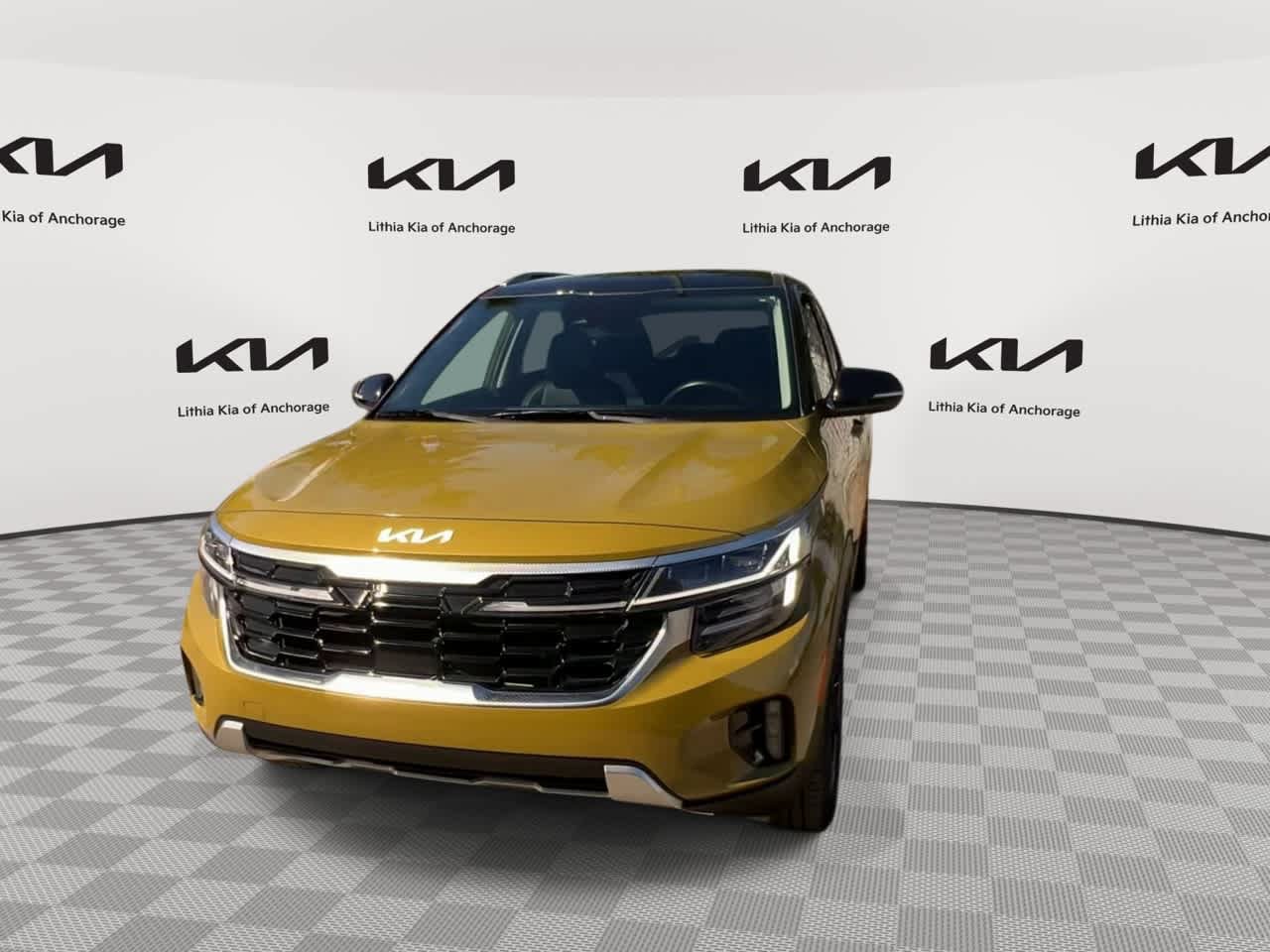 Certified 2024 Kia Seltos SX AWD/4WD image 3