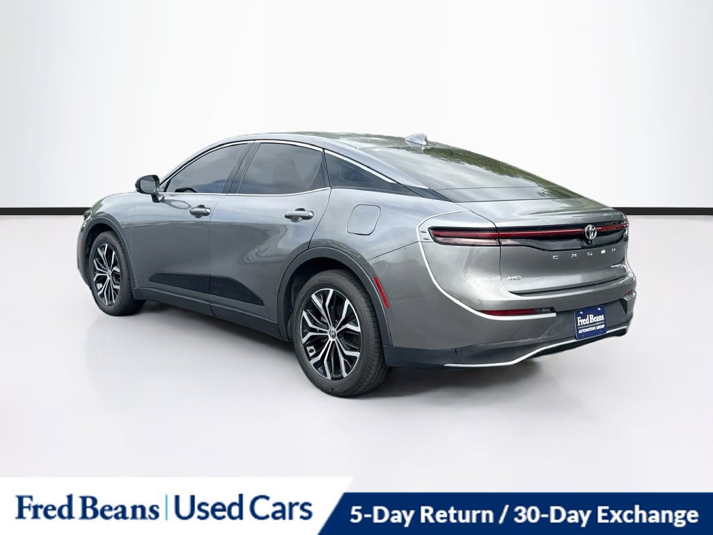 Used 2023 Toyota Crown AWD/4WD image 7