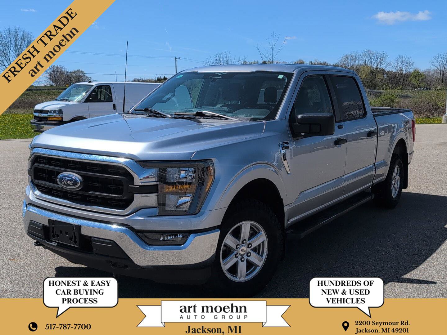 Used 2023 Ford F150 XLT