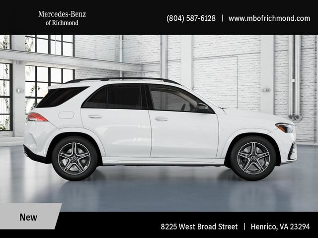 New 2026 Mercedes-Benz GLE 450 4MATIC image 16