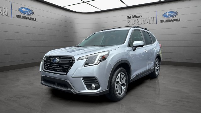 Used 2023 Subaru Forester Premium AWD/4WD image 11
