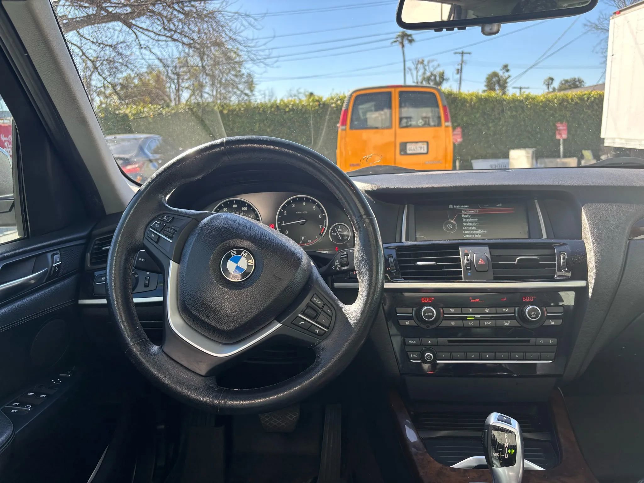 Used 2015 BMW X3 xDrive28i image 35