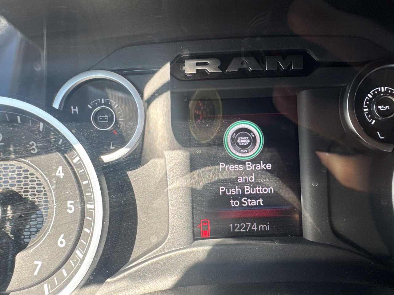 Used 2025 RAM 1500 Tradesman RWD image 15