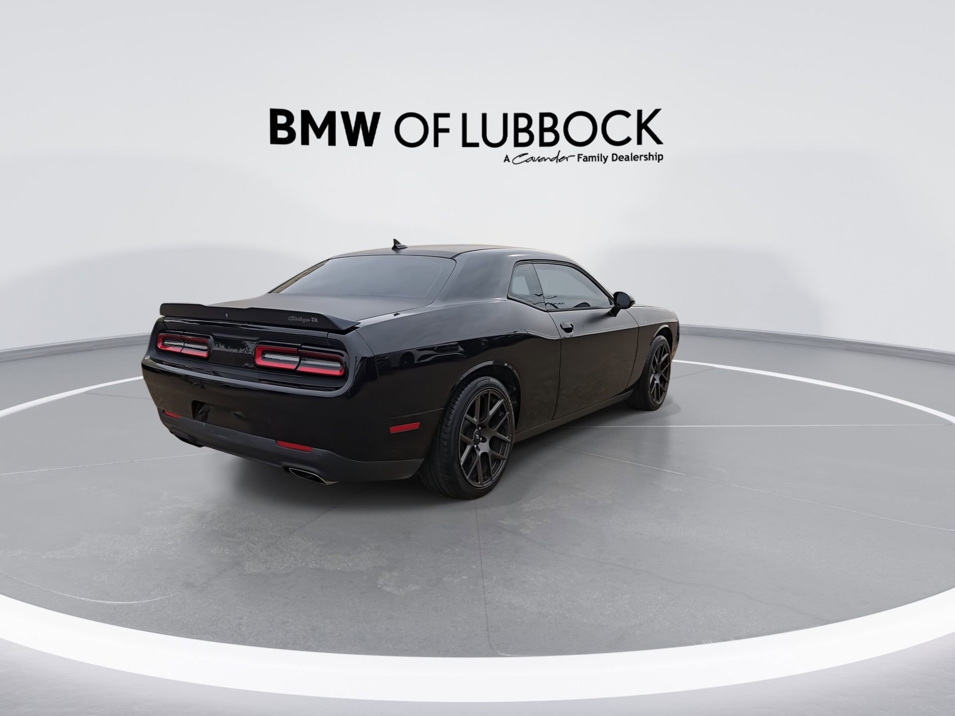Used 2017 Dodge Challenger T/A RWD image 8