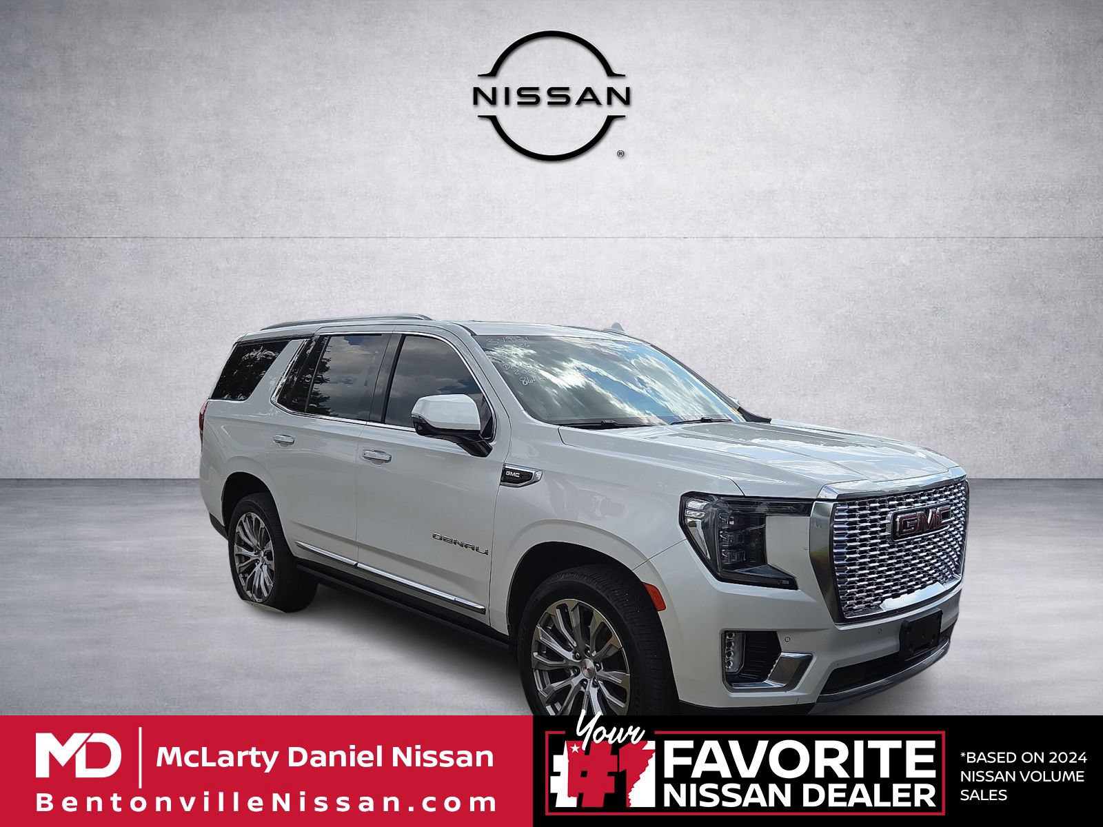 Used 2022 GMC Yukon Denali w/ Max Trailering Package AWD/4WD image 1
