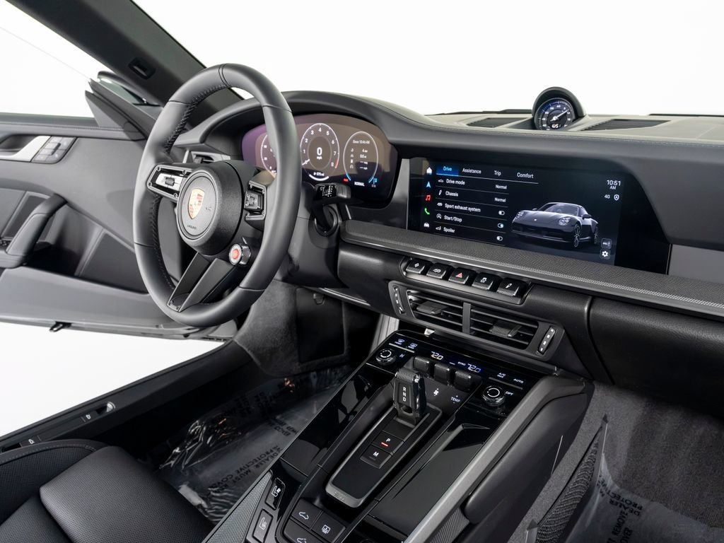 New 2026 Porsche 911 Carrera RWD image 39