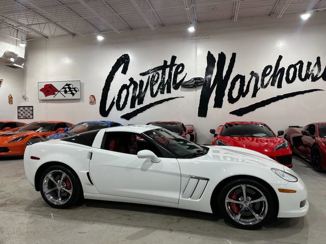 Used 2012 Chevrolet Corvette Grand Sport w/ 3LT Preferred Equipment Group image 31