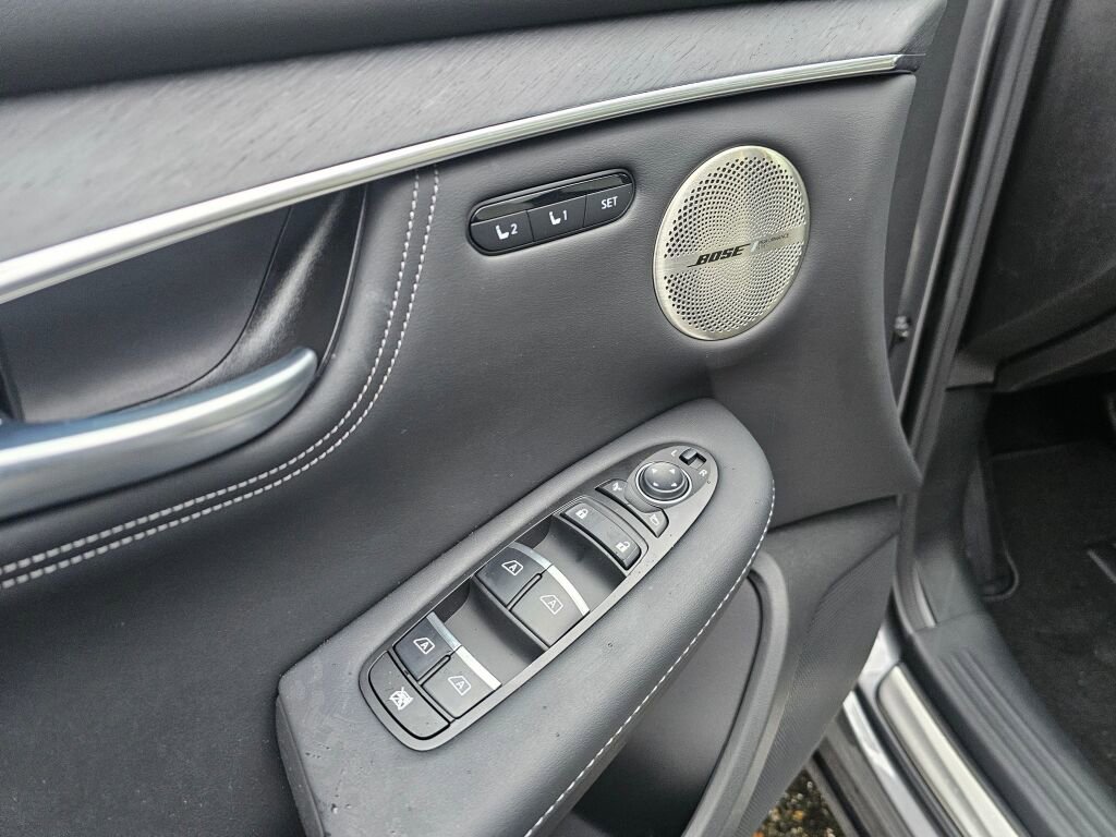New 2025 INFINITI QX55 Sensory w/ Lighting Package image 27