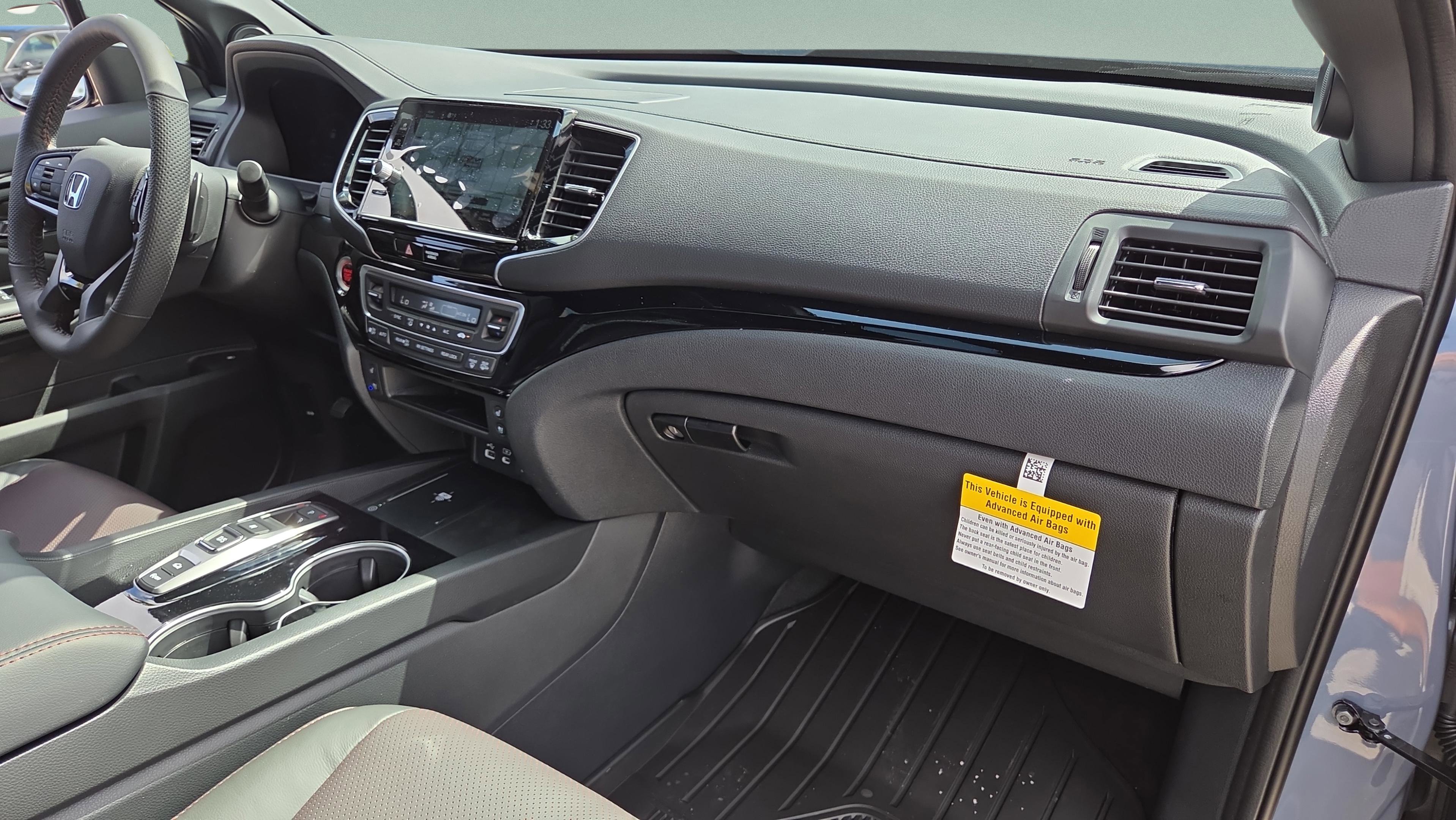 New 2026 Honda Ridgeline Black Edition image 19