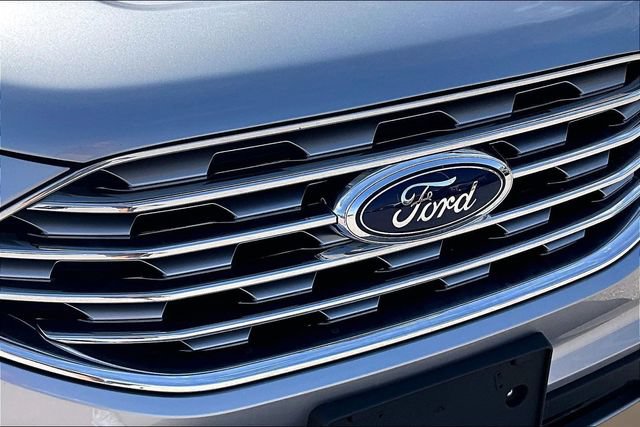 Used 2022 Ford Edge SEL w/ Convenience Package AWD/4WD image 24