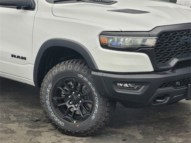 New 2025 RAM 1500 Rebel w/ Rebel Level 2 Equipment Group image 3
