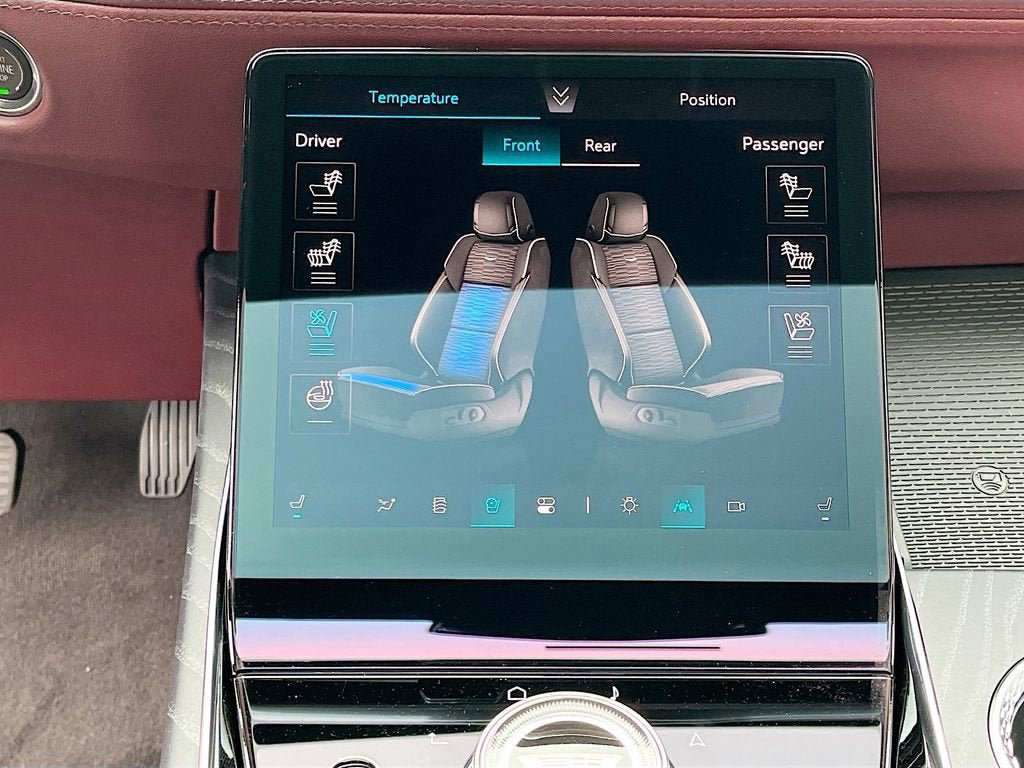 New 2026 Cadillac Escalade ESV Sport AWD/4WD image 26