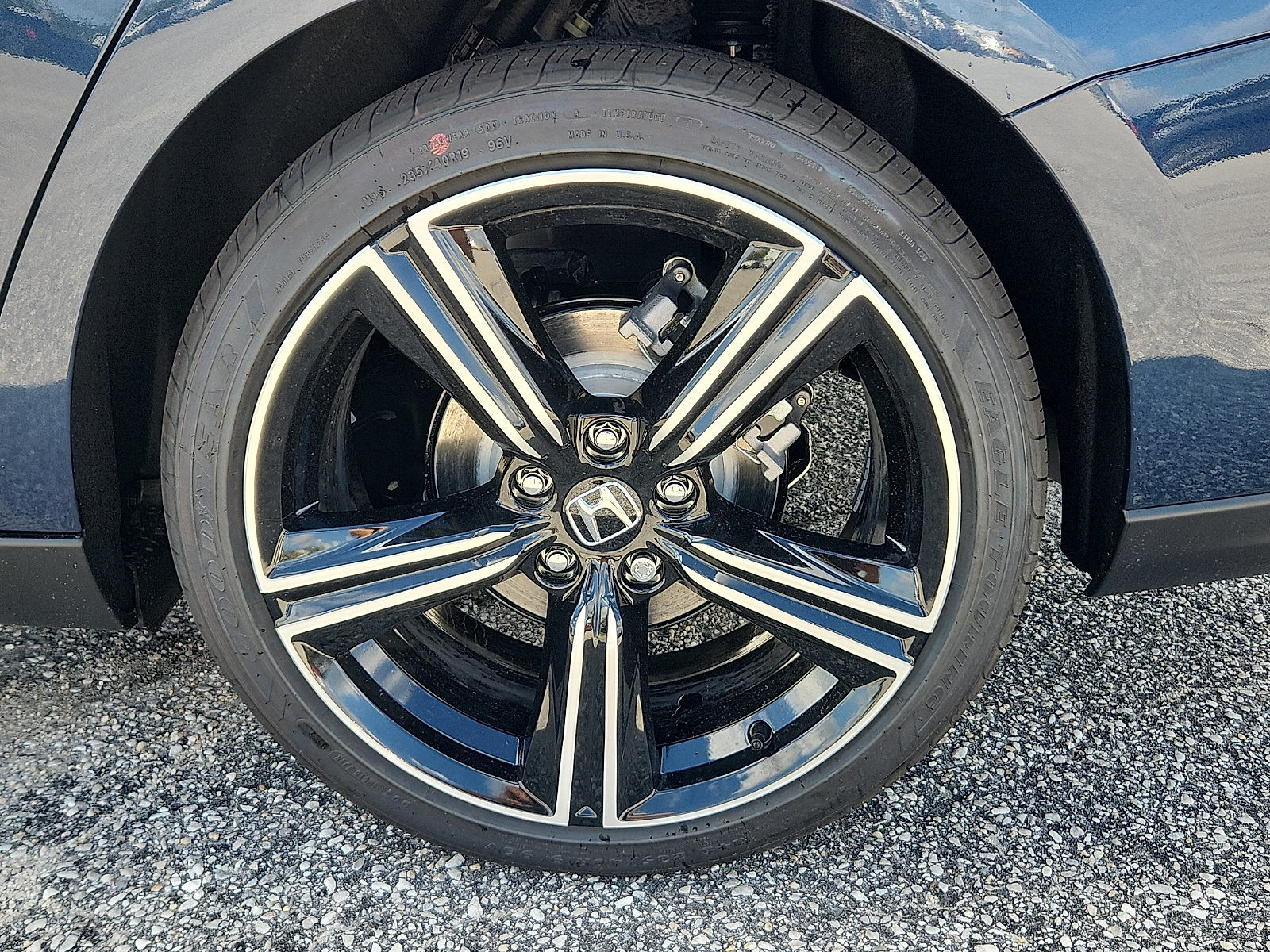 New 2026 Honda Accord SE image 5
