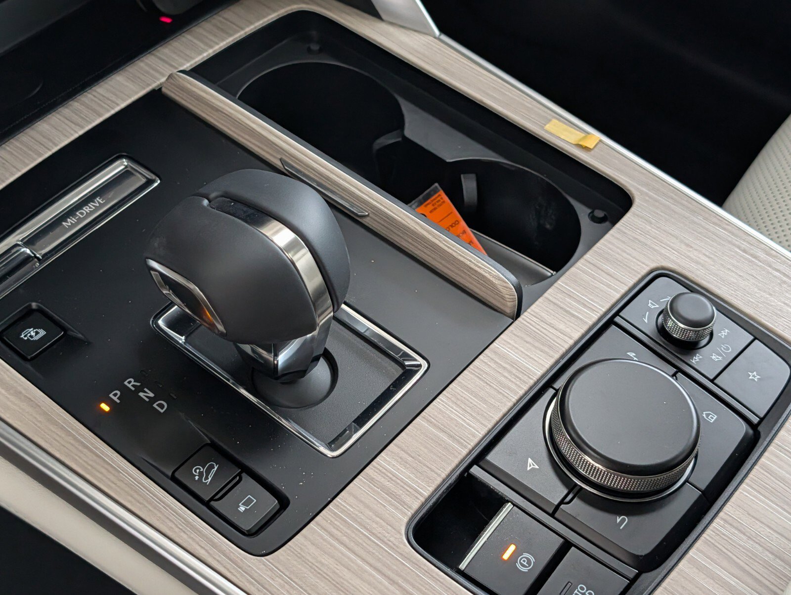 New 2026 MAZDA CX-90 Plug-In Hybrid w/ Premium Plus image 28