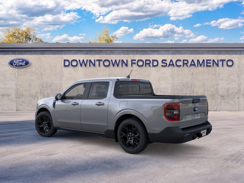New 2026 Ford Maverick Lariat w/ Black Appearance Package AWD/4WD image 4