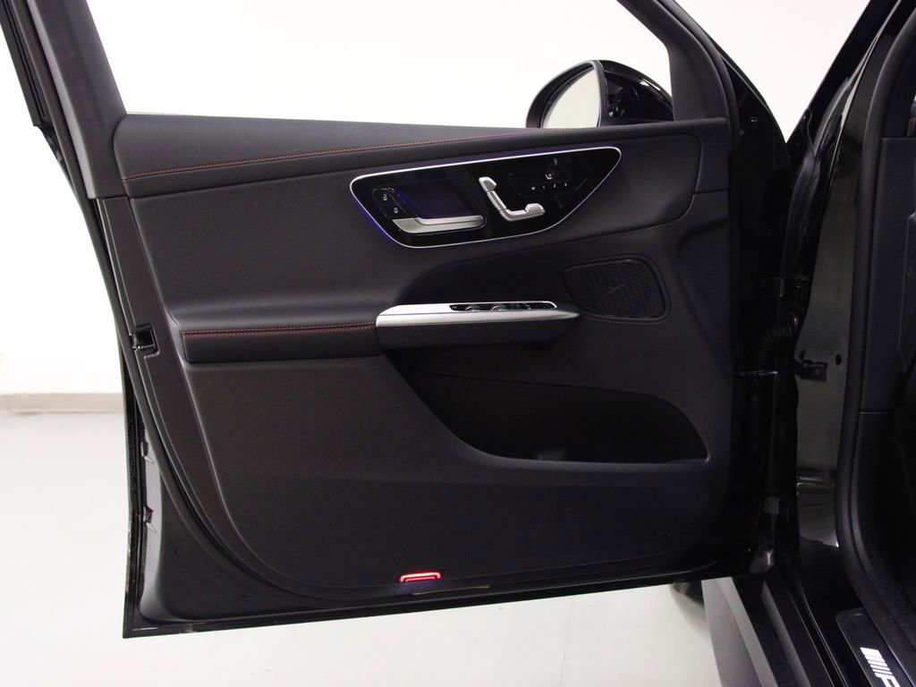 New 2026 Mercedes-Benz GLC 43 AMG 4MATIC image 14