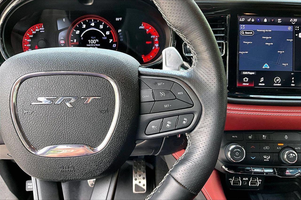 Used 2023 Dodge Durango SRT Hellcat AWD/4WD image 10