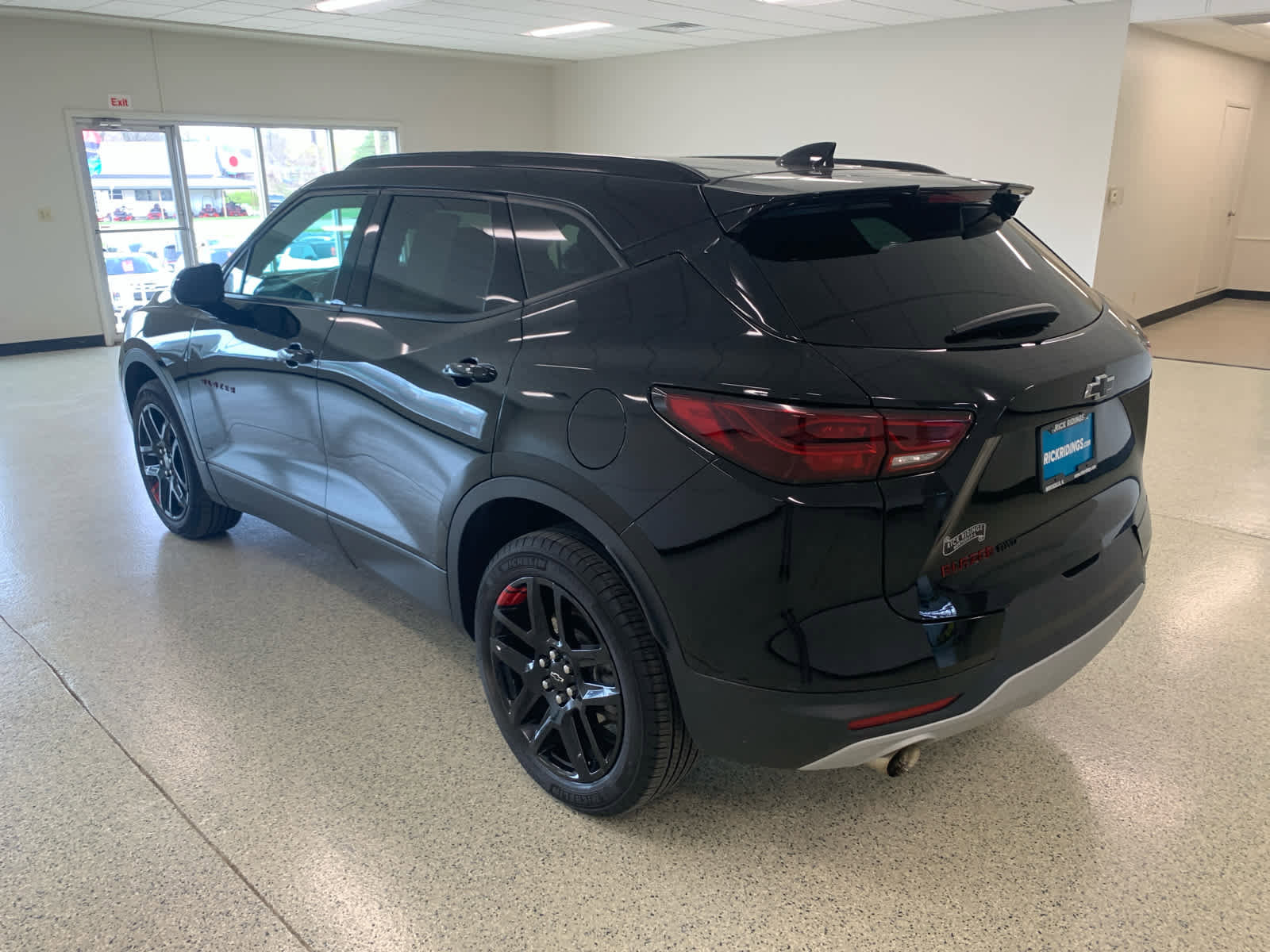 Used 2023 Chevrolet Blazer LT w/ Convenience Package image 10