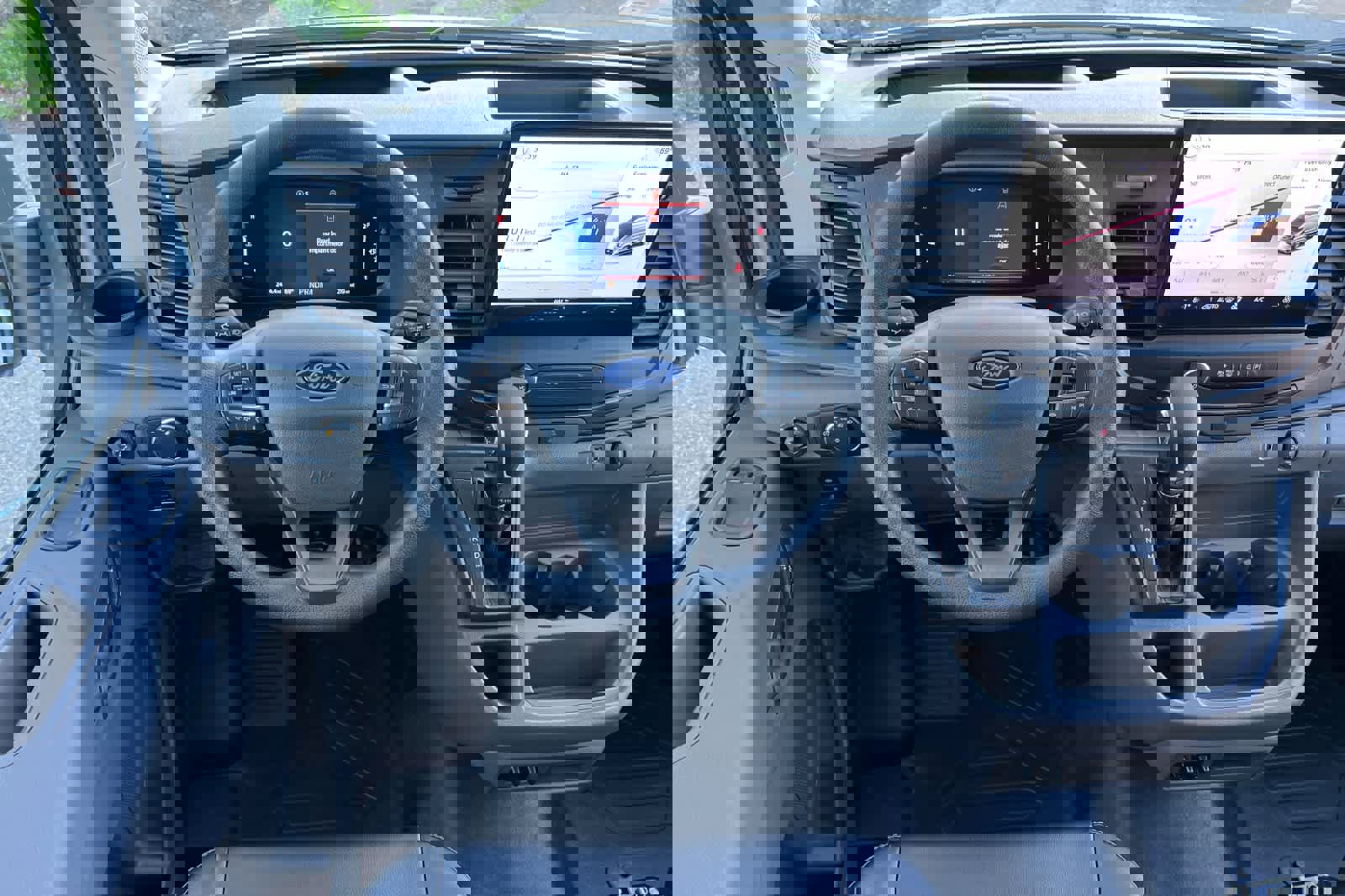 New 2026 Ford Transit 250 148 Medium Roof image 14