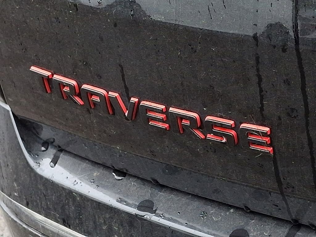 Used 2023 Chevrolet Traverse Premier w/ Redline Edition AWD/4WD image 31