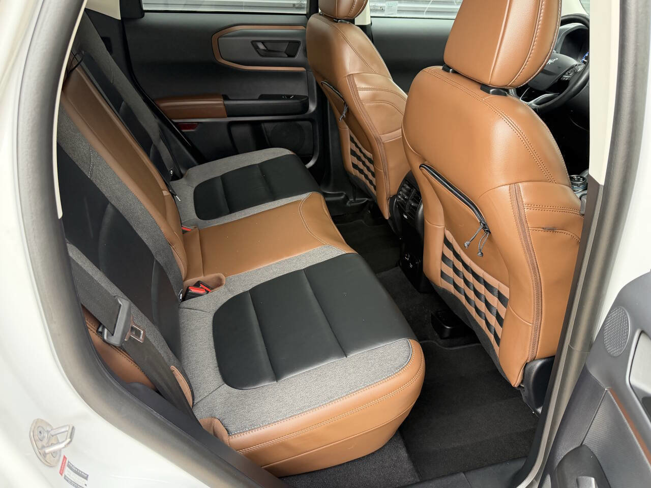 Used 2023 Ford Bronco Sport Outer Banks w/ Tech Package AWD/4WD image 19
