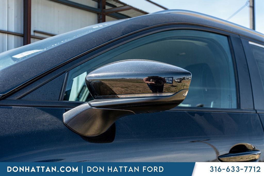 Used 2025 MAZDA CX-50 AWD 2.5 S w/ Preferred Package image 25