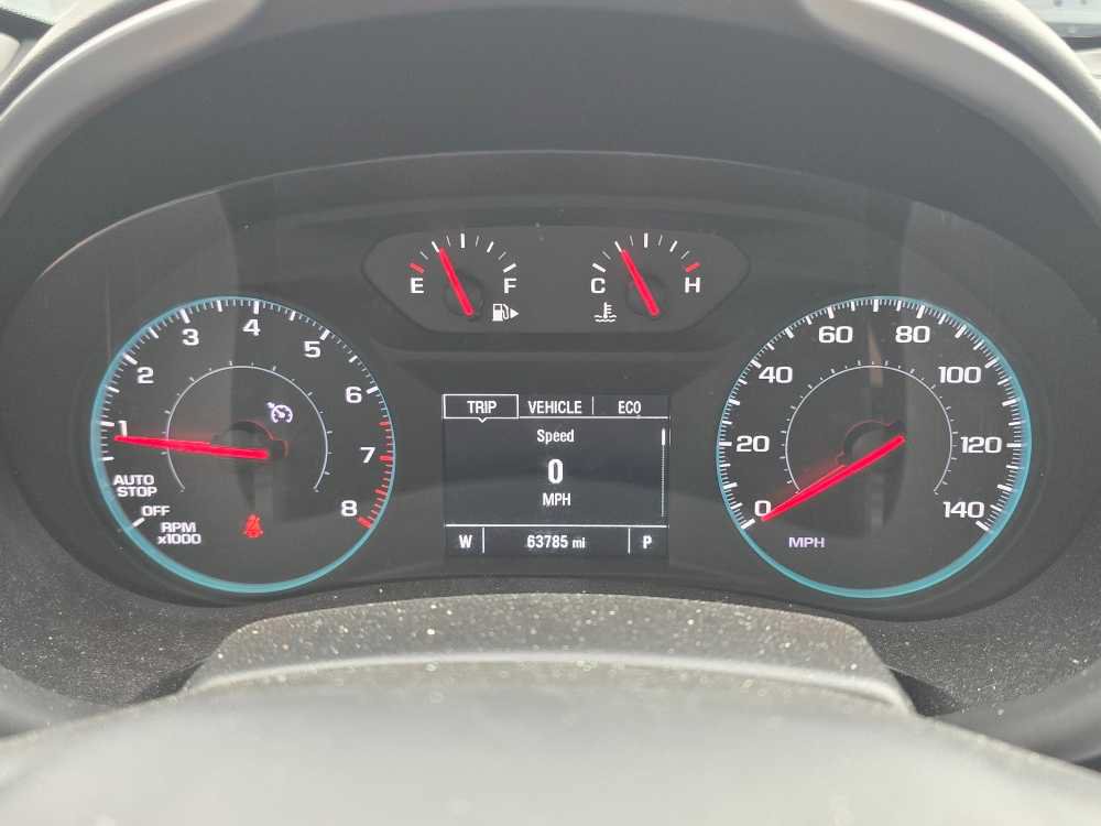 Used 2023 Chevrolet Malibu LT FWD image 14