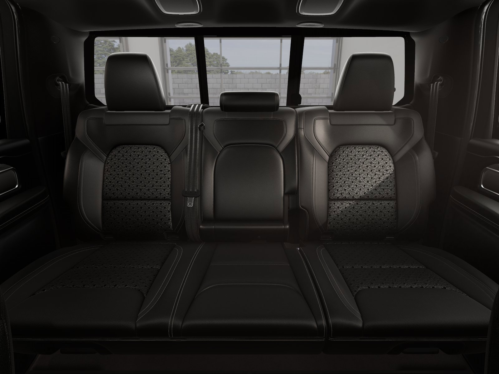 New 2026 RAM 1500 Rebel w/ Advanced Safety Group II image 19