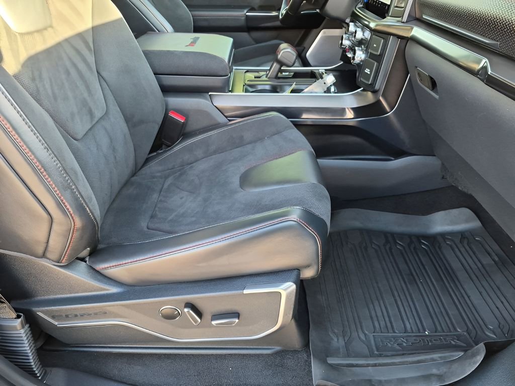 Used 2025 Ford F150 Raptor w/ Equipment Group 803A Raptor R image 16