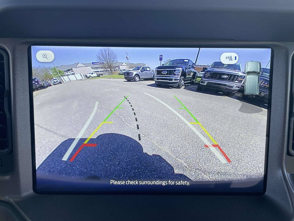 New 2026 Ford Bronco Outer Banks AWD/4WD image 20