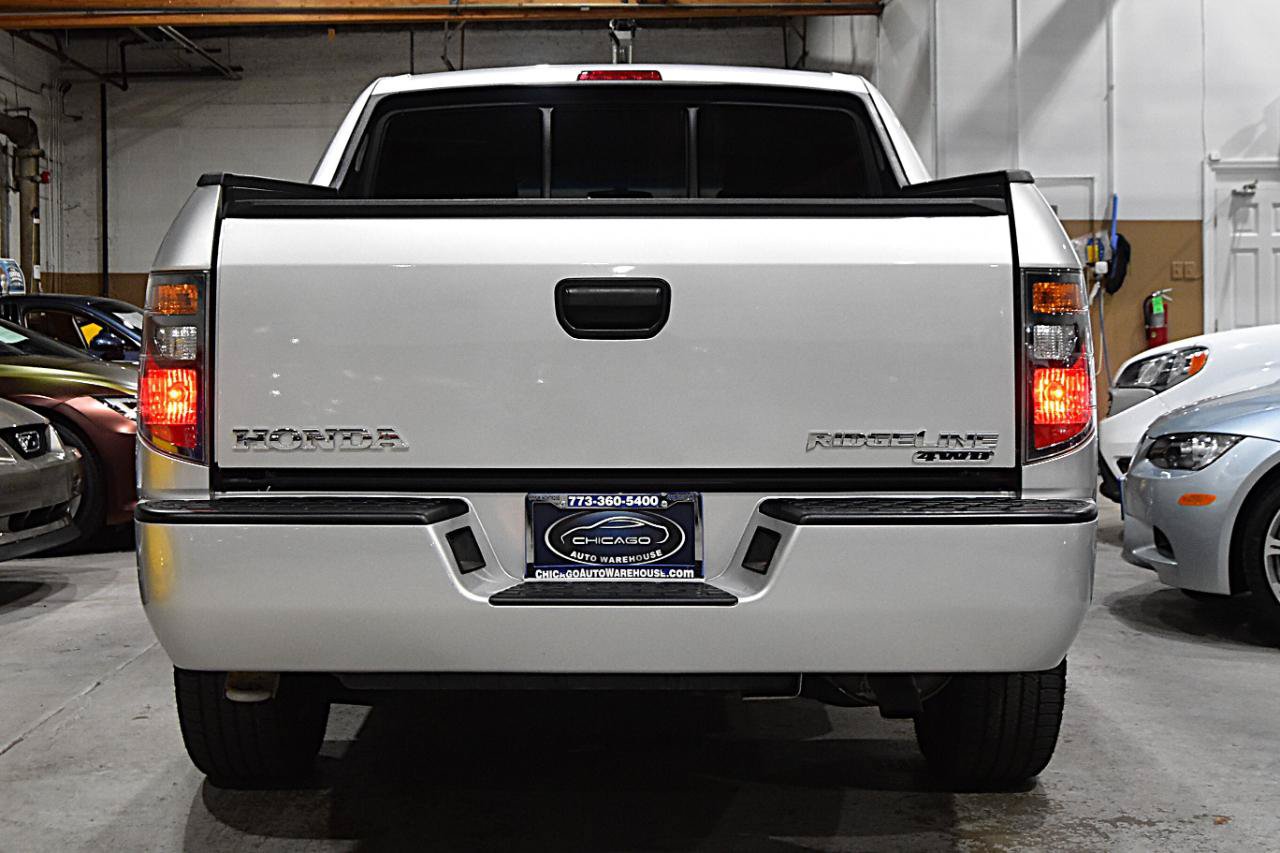 Used 2006 Honda Ridgeline RT image 5