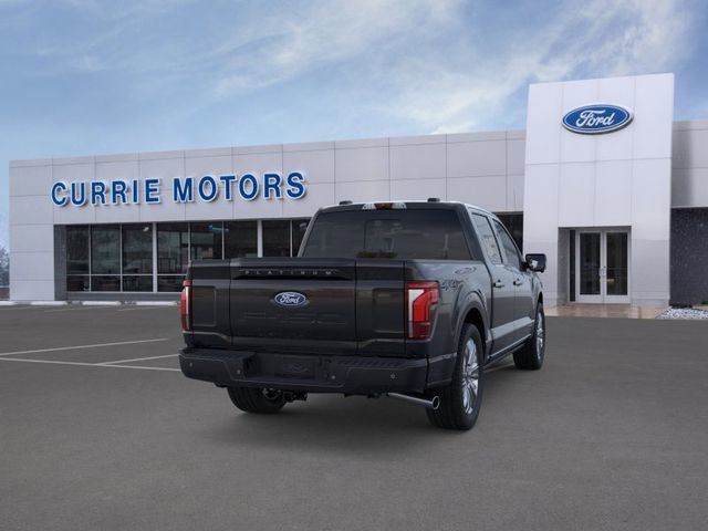 New 2026 Ford F150 Platinum AWD/4WD image 8